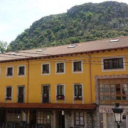 Hotel Rural Cabrales Carrena de Cabrales Exteriör bild