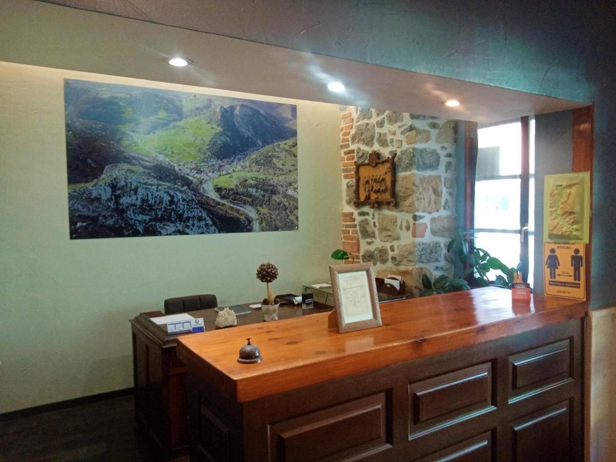 Hotel Rural Cabrales Carrena de Cabrales Exteriör bild