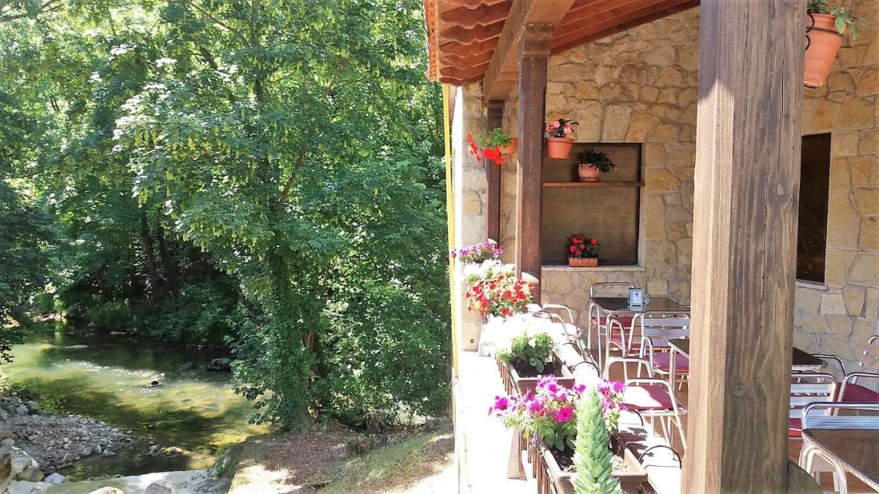 Hotel Rural Cabrales Carrena de Cabrales Exteriör bild