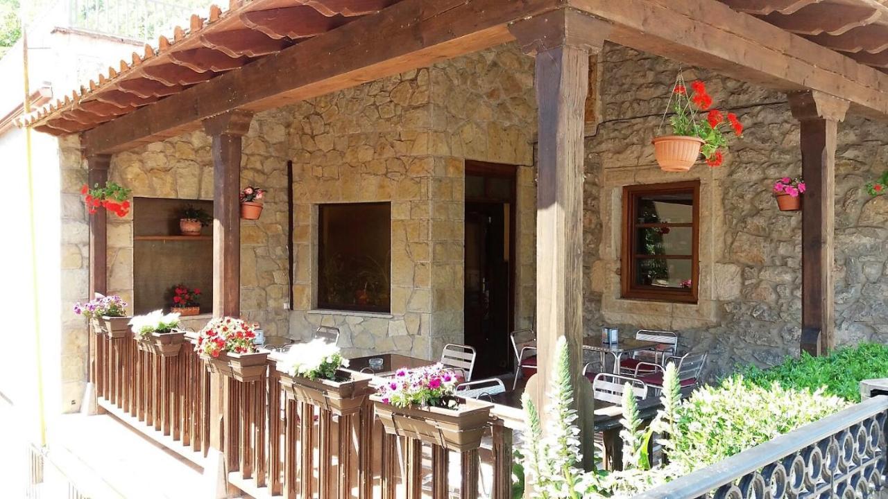 Hotel Rural Cabrales Carrena de Cabrales Exteriör bild