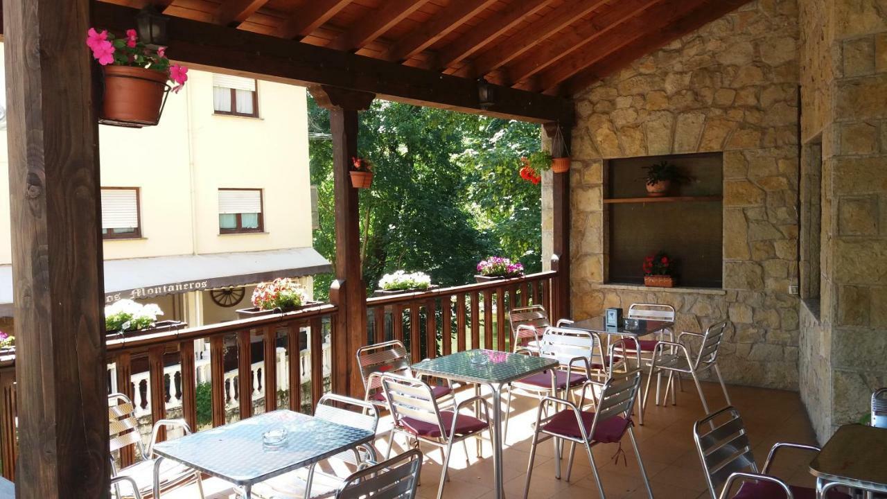 Hotel Rural Cabrales Carrena de Cabrales Exteriör bild